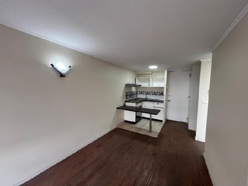 Arriendo Mensual / Departamento / Santiago