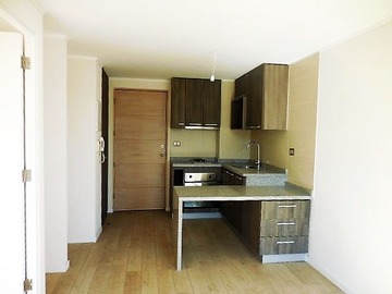 Arriendo Mensual / Departamento / Santiago