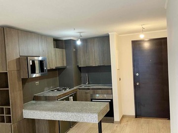 Arriendo Mensual / Departamento / Santiago