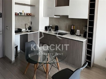 Arriendo Mensual / Departamento / Santiago