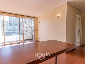 Arriendo Mensual / Departamento / Santiago