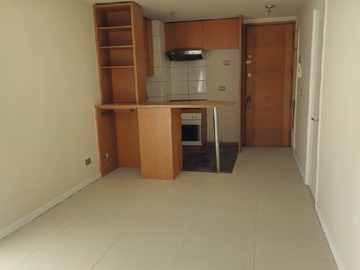 Arriendo Mensual / Departamento / Santiago