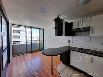 Arriendo Mensual / Departamento / Santiago