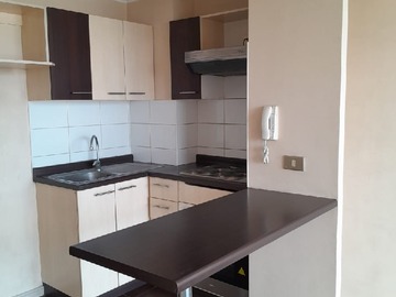 Arriendo Mensual / Departamento / Santiago