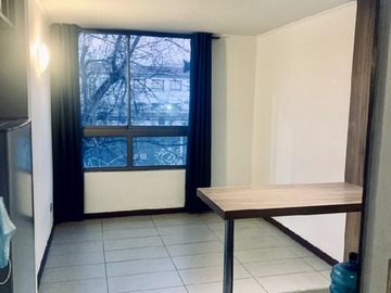 Arriendo Mensual / Departamento / Santiago