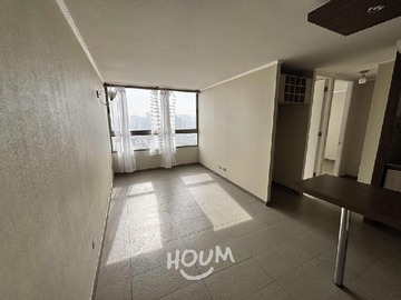 Arriendo Mensual / Departamento / Santiago
