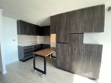 Arriendo Mensual / Departamento / Santiago