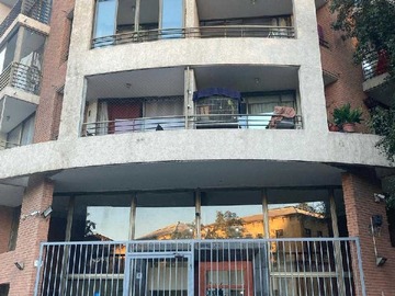 Arriendo Mensual / Departamento / Santiago
