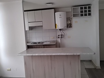 Arriendo Mensual / Departamento / Santiago