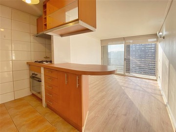 Arriendo Mensual / Departamento / Santiago