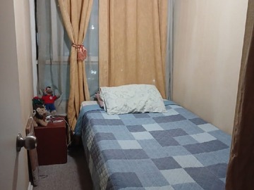 Arriendo Mensual / Departamento / Santiago