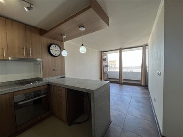 Arriendo Mensual / Departamento / Santiago