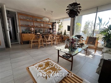 Arriendo Mensual / Departamento / Santiago