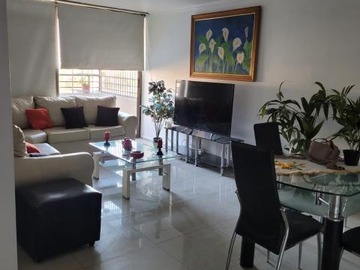 Arriendo Mensual / Departamento / Santiago