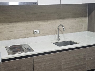 Arriendo Mensual / Departamento / Santiago