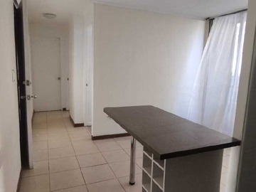 Arriendo Mensual / Departamento / Santiago