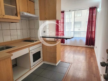 Arriendo Mensual / Departamento / Santiago