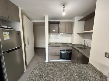 Arriendo Mensual / Departamento / Santiago