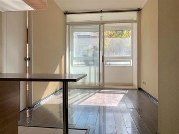 Arriendo Mensual / Departamento / Santiago
