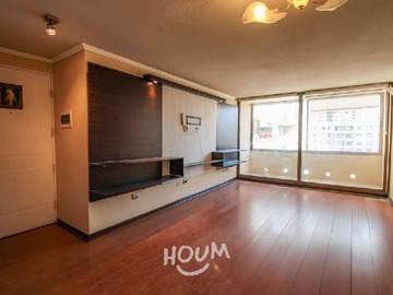 Arriendo Mensual / Departamento / Santiago
