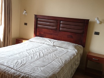 Arriendo Mensual / Departamento / Santiago