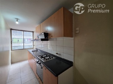 Arriendo Mensual / Departamento / Santiago