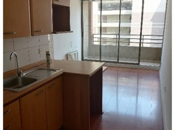 Arriendo Mensual / Departamento / Santiago