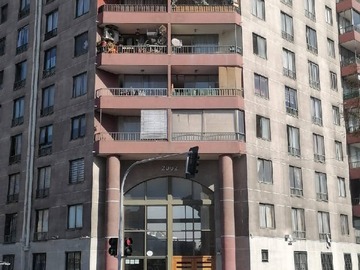Arriendo Mensual / Departamento / Santiago