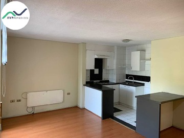 Arriendo Mensual / Departamento / Santiago