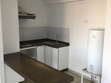 Arriendo Mensual / Departamento / Santiago