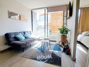 Arriendo Mensual / Departamento / Santiago