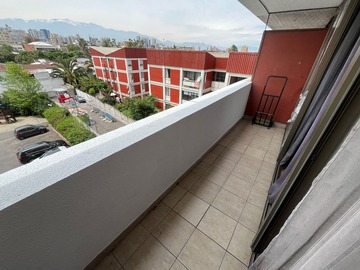 Arriendo Mensual / Departamento / Santiago