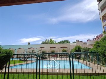 Arriendo Mensual / Departamento / Santiago