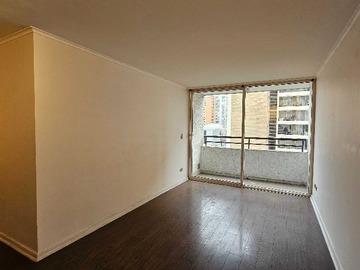 Arriendo Mensual / Departamento / Santiago