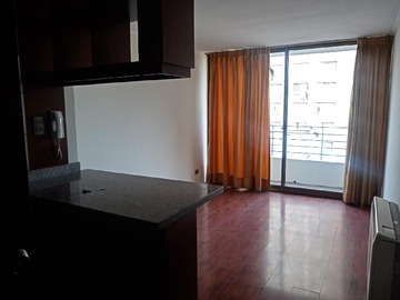 Arriendo Mensual / Departamento / Santiago