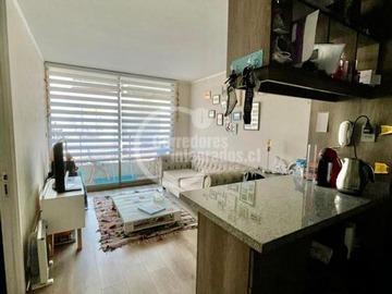 Arriendo Mensual / Departamento / Santiago