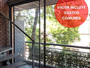Arriendo Mensual / Departamento / Santiago