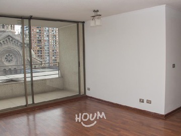 Arriendo Mensual / Departamento / Santiago
