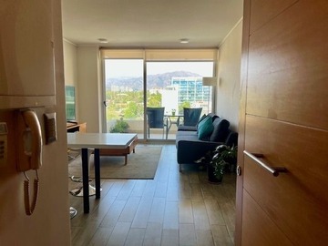 Arriendo Mensual / Departamento / Santiago