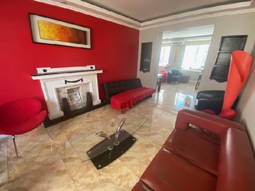 Arriendo Mensual / Departamento / Santiago