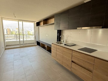 Arriendo Mensual / Departamento / Santiago