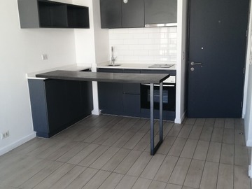 Arriendo Mensual / Departamento / Santiago