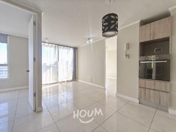 Arriendo Mensual / Departamento / Santiago