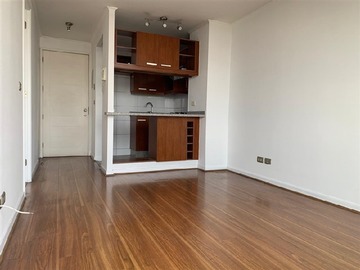 Arriendo Mensual / Departamento / Santiago
