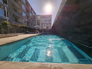 Arriendo Mensual / Departamento / Santiago