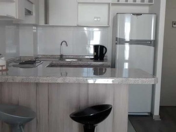 Arriendo Mensual / Departamento / Santiago