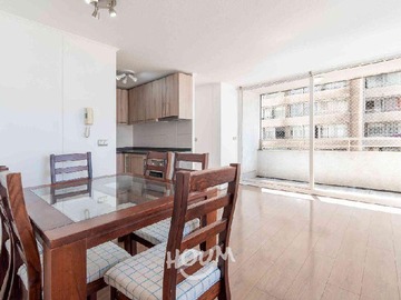 Arriendo Mensual / Departamento / Santiago