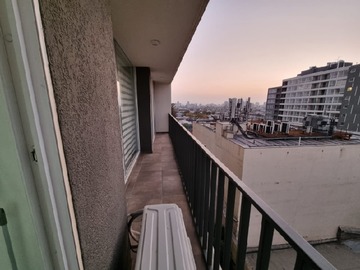 Arriendo Mensual / Departamento / Santiago