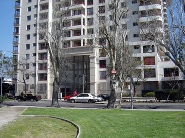 Arriendo Mensual / Departamento / Santiago