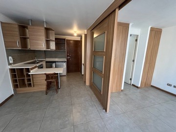Arriendo Mensual / Departamento / Santiago
